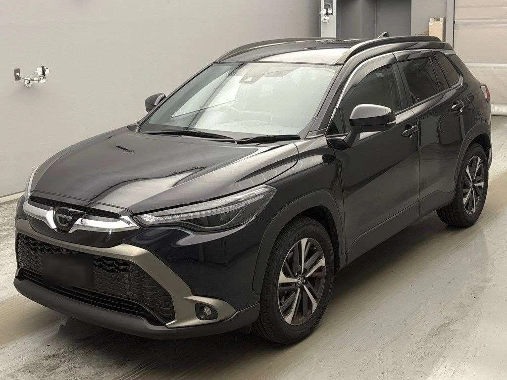 Toyota Corolla Cross ZSG10 2023